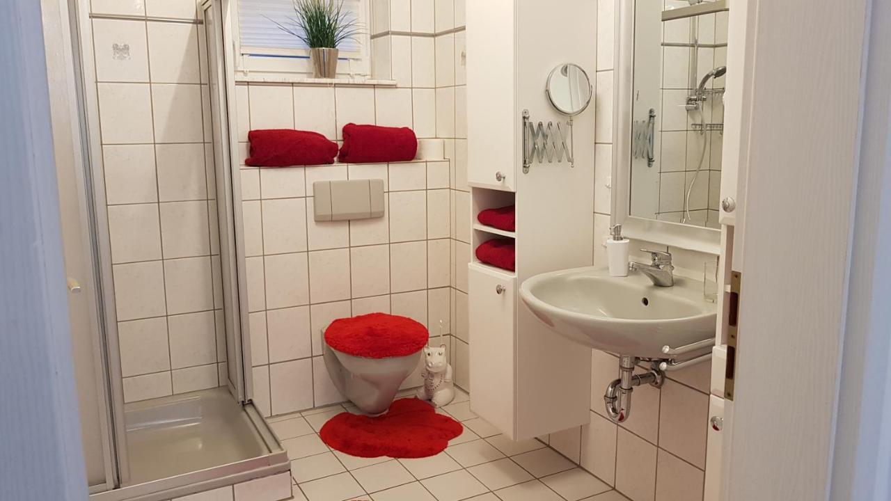 Ferienwohnung Gockels-Auszeit Bad Wildungen Εξωτερικό φωτογραφία